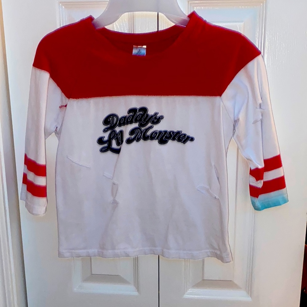 Harley Quinn Halloween Costume